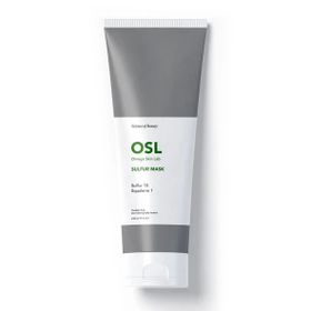 Osl Omega Skin Lab Sulfur Mask 75 ml Akneye Eğilimli ve Kızarıklık için Sülfür Krem Maske