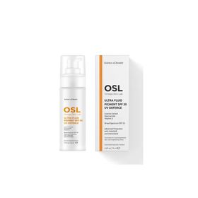 Osl Omega Skin Lab Ultrafluid Pigment Lekeli Ciltler İçin SPF50 50 ml Güneş Koruyucu Krem