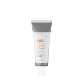 Osl Omega Skin Lab UltraFluid + Pigment SPF 50 UV Defence 50 ml Güneş Koruyucu