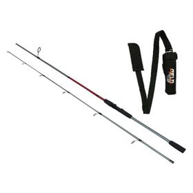 Oslo Big Bass 210 cm 10-30 gr Spin Olta Kamışı