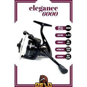 Oslo Elegance 6000 Olta Makinesi