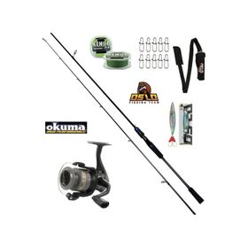 Oslo RV40 Legend 240 cm 7-40 gr Spin Olta Kamışı