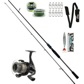 Oslo RV40 Legend 240 cm 7-40 gr Spin Olta Kamışı