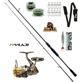 Oslo RV40 Legend 240 cm 7-40 gr Spin Olta Kamışı