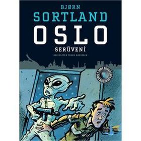 Oslo Serüveni - bjørn sortland