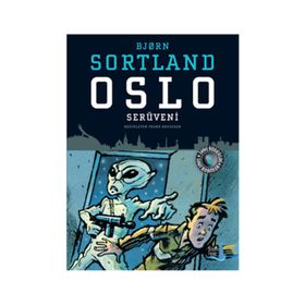 Oslo Serüveni - bjørn sortland