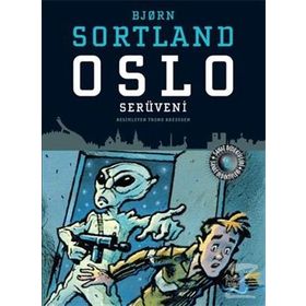 Oslo Serüveni - bjørn sortland