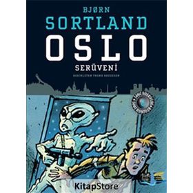 Oslo Serüveni - bjørn sortland