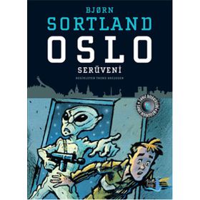 Oslo Serüveni - bjørn sortland