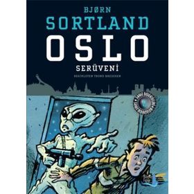 Oslo Serüveni - bjørn sortland