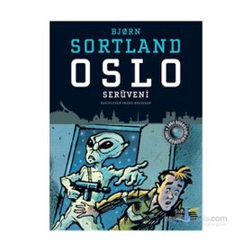 Oslo Serüveni - bjørn sortland