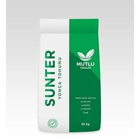 Osm 1 kg Kaplamali Sunter Yonca Tohumu
