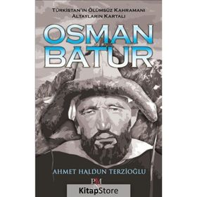 Osman Batur - Ahmet Haldun Terzioğlu