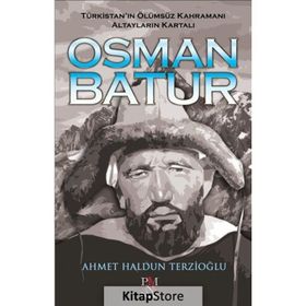 Osman Batur - Ahmet Haldun Terzioğlu