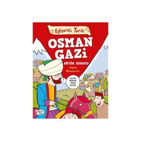OSMAN GAZI BÜYÜK KURUCU - METIN ÖZDAMARLAR