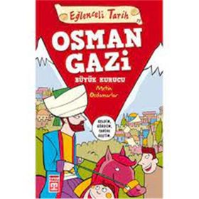 OSMAN GAZI BÜYÜK KURUCU - METIN ÖZDAMARLAR