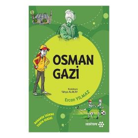 Osman Gazi - Ercan Yılmaz