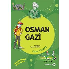 Osman Gazi - Ercan Yılmaz