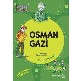 Osman Gazi - Ercan Yılmaz