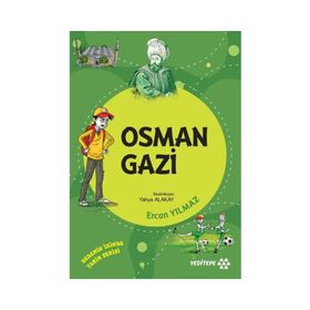 Osman Gazi - Ercan Yılmaz