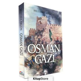 Osman Gazi - Mustafa Akgün