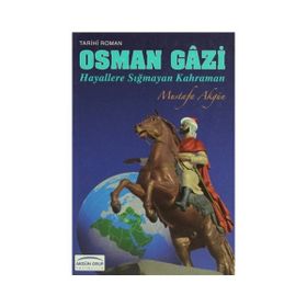 Osman Gazi - Mustafa Akgün