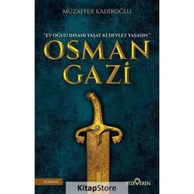 Osman Gazi - Muzaffer Kadiroğlu