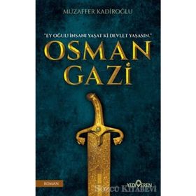 Osman Gazi - Muzaffer Kadiroğlu