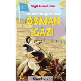 Osman Gazi - Seyit Ahmet Uzun