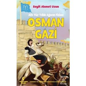 Osman Gazi - Seyit Ahmet Uzun