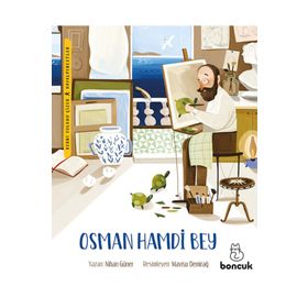 Osman Hamdi Bey - Nihan Güner
