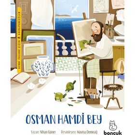 Osman Hamdi Bey - Nihan Güner