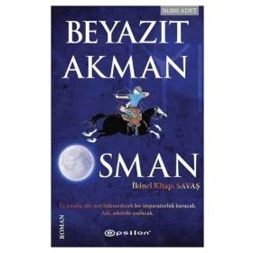 Osman - İkinci Kitap Savaş - Beyazıt Akman