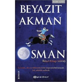 Osman - İkinci Kitap Savaş - Beyazıt Akman