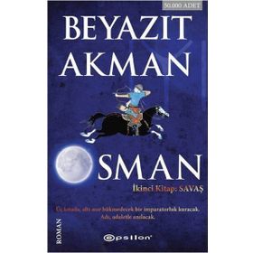 Osman - İkinci Kitap Savaş - Beyazıt Akman