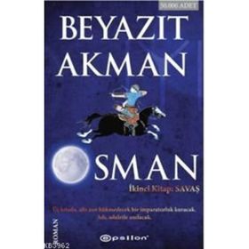 Osman - İkinci Kitap Savaş - Beyazıt Akman