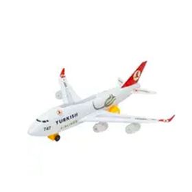 Osman Kızlıkaya A380 - CH-132TK THY Yerde Gezen Uçak