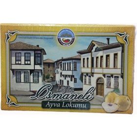 Osmaneli 400 gr Ayva Lokumu