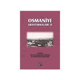 Osmaniye Araştırmaları 2 - Ümmügülsüm Candeğer