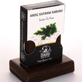 Osmanlı 100 gr Hanedan Ardıç Katranı Sabunu