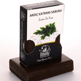 Osmanlı 100 gr Hanedan Ardıç Katranı Sabunu