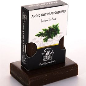 Osmanlı 100 gr Hanedan Ardıç Katranı Sabunu