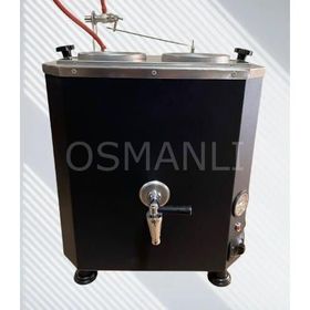 Osmanlı 2 Gözlü Çayland Elektrikli Çay kazanı