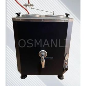 Osmanlı 2 Gözlü Çayland Elektrikli Çay kazanı