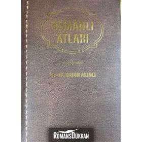 Osmanlı Atları İhsan Abidin Akıncı