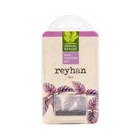 Osmanlı Bahçesi Reyhan Tohumu Yetiştirme Seti