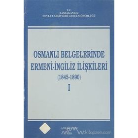 Osmanlı Belgelerinde Ermeni-Amerikan İlişkileri-1896-1919 2 Cilt Takım