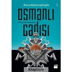 Osmanlı Cadısı - Barış Müstecaplıoğlu