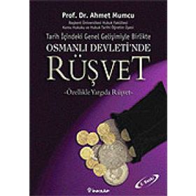 OSMANLI DEVLETINDE RÜŞVET - AHMET MUMCU