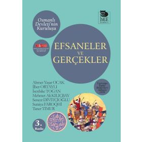 OSMANLI DEVLETI'NIN KURULUŞU EFSANELER VE GERÇEKLER - KOLEKTIF